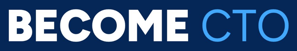 Become CTO logo