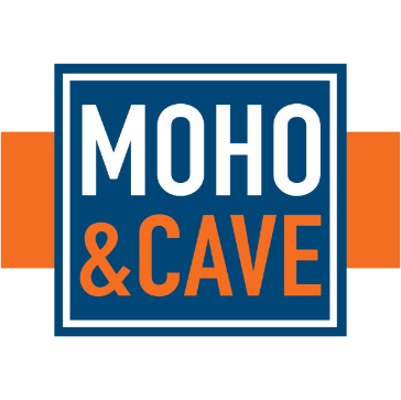 MOHO & Cave logo